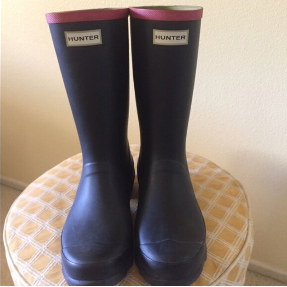 Hunter Boots